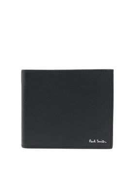 Portafoglio bifold stampato
