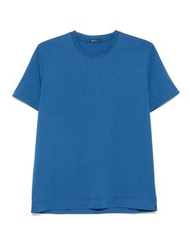 Finamore 1925 T-shirt di cotone