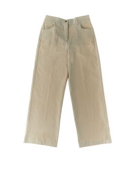 KOCCA Pantalone wide leg SABBIA 12