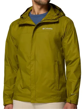 Watertight ii chaqueta impermeable hombre Verde (L) - Columbia - FashionsVida