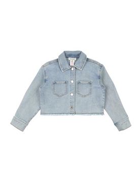 Chaqueta vaquera Chica Azul marino 8 Chica