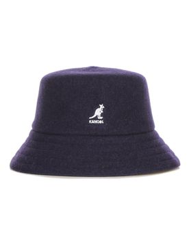 Cappello Da Pescatore Uomo Wool Lahinch Navy