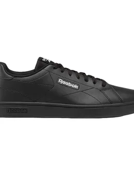 Baskets Court Clean Black / Black / Pugry3 EU 42 Homme - Reebok - FashionsVida