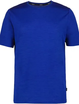 Ylikiika Herren T-Shirt, blau L - Rukka - FashionsVida