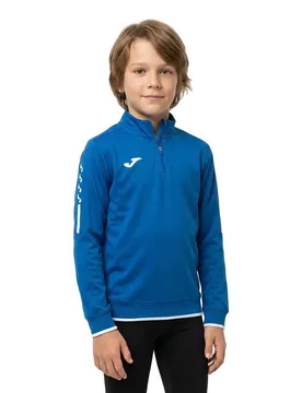 Joma Felpa Olimpiada Royal 4-5 Anni