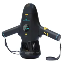 Sea Scooter Underwater Powerfin