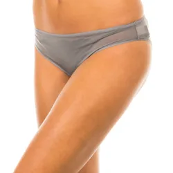 Womens Panties With Matching Interior Lining 1387903602 Women - Grey - Size X-Small