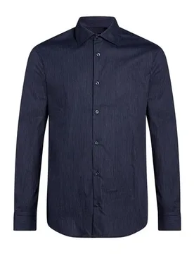 Hemd Herren Nachtblau 38 Herren - LIU •JO MAN - FashionsVida