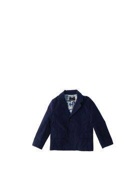 Blazer monopetto BLU NAVY S