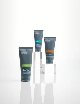 The Shower Gel Trio male - Solutions for Men - FashionsVida
