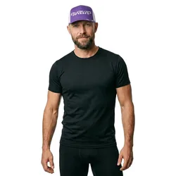 Cappellino Con Visiera Vittoria Mtb Factory Team White / Purple