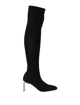 Bota Mujer Negro 35,36,37,38,39 Mujer
