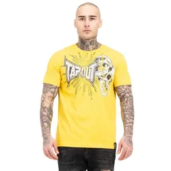T-shirt à Manches Courtes Blade Yellow / Black 2XL