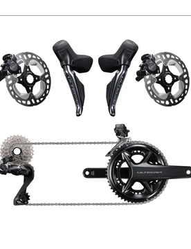 Gruppo Ultegra R8170 Di2 Disc Completo