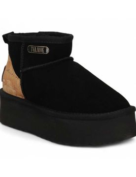 Alviero Martini 1° Classe Donna Half-Boot Geo Stivaletti Nero 40 - 1262-417B-0001-40