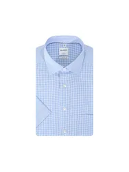 Chemise coupe régulière bleu clair 39