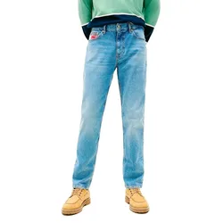 Jeans Ryan Ei5113 Slim Straight Fit Denim Light 34