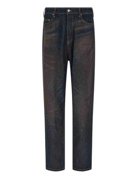 MM6 Maison Margiela Jeans 5 tasche
