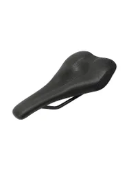 Sella da bicicletta 6OX ERGOWAVE active 2.2 nero 14CM