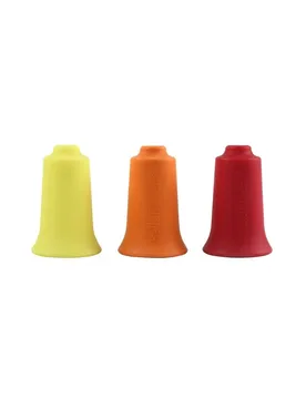 Saugnapf Trio original - Rouge - unisex - Size: 3,5x8 cm