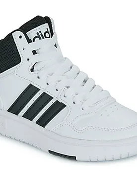 Kinderschuhe Hoops 3.0 Mid K 36;38;40;33;34;35;36 2/3;37 1/3;38 2/3;39 1/3 Male - Adidas - FashionsVida