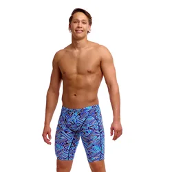 Fts003 Jammer Blue Bits UK 32 Men