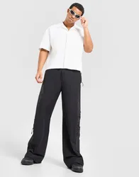 Kurzarmhemd - Herren, Weiss - male - Size: XL