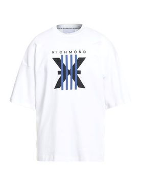 Camiseta Hombre Blanco S,XS Hombre