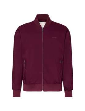 LS MATTE BOMBER JACKET male