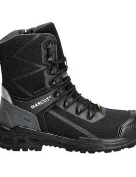 Chaussures De Sécurité Larges S7s Black EU 43 - MASCOT - FashionsVida