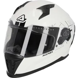 Casco Moto Integrale X-WAY Bianco taglia L