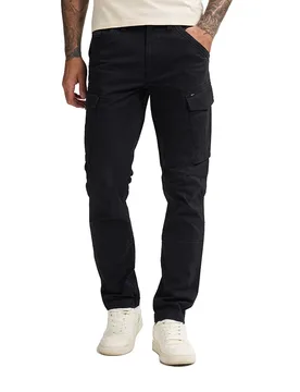 Pantalon Cargo M-ros-tro581 Black 32 - Petrol industries - FashionsVida
