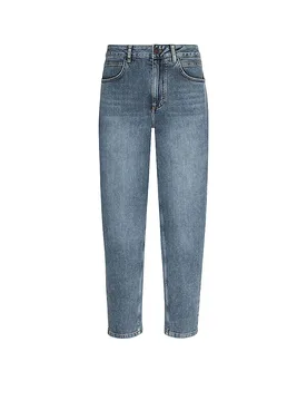 Lanius Jeans Mom Fit azul 34 - LANIUS - FashionsVida