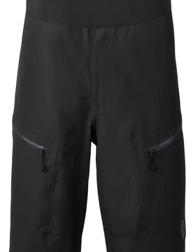 Pantalon de protection 3 couches - Vertic Ripstop 3L Pants M Black en Nylon - Taille M - Noir - Scott - FashionsVida