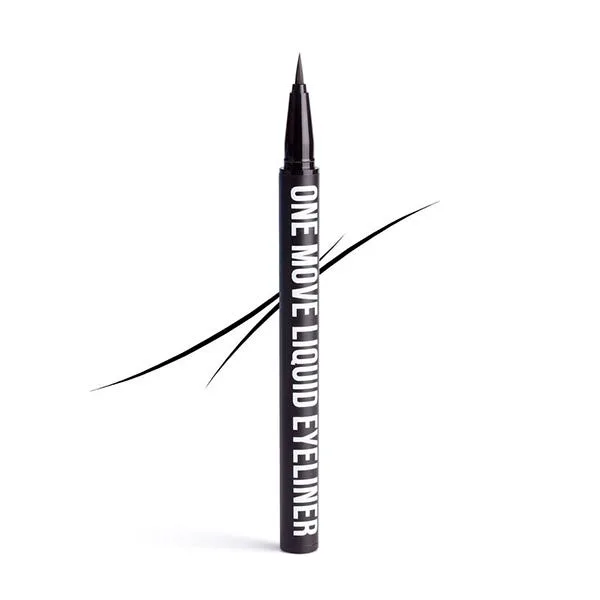 INGLOT ONE Move Liquid Eyeliner 01 - Inglot - FashionsVida