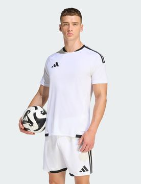 TIRO26 COMPETITION MATCH DAY JERSEY L White / Black