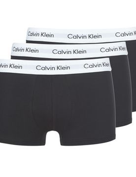 Boxer Cotton Strech Low Rise Trunk X 3 Eu Xl;Xl;L
