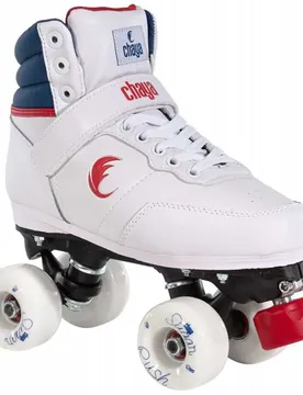 Patins à Roulettes Jump 2.0 White / Blue EU 39 Homme