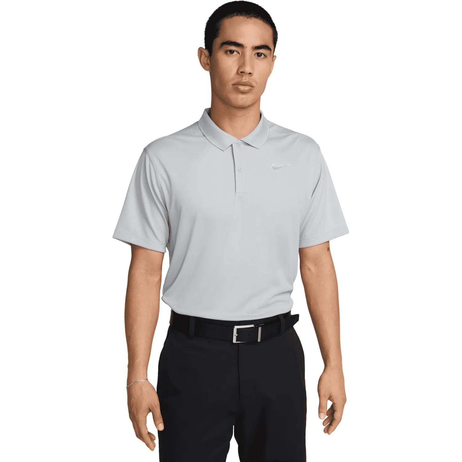 Golf Polo Dri-Fit Victory, grau xxl - Nike - FashionsVida