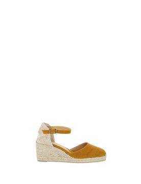 CASTAÑER Espadrillas con zeppa OCRA 37