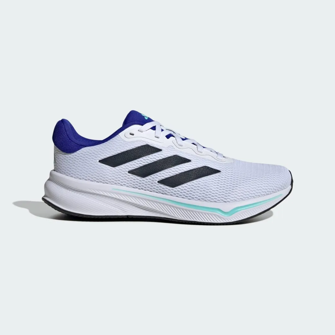 Scarpe Response 44 Cloud White / Aurora Ink / Flash Aqua - Adidas - FashionsVida