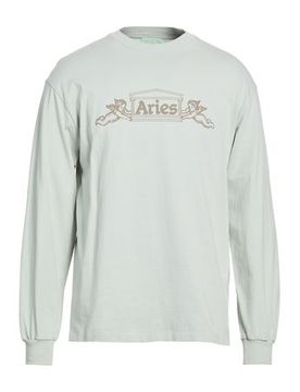 T-shirts Herren Salbeigrün L,M,XL,XS Herren