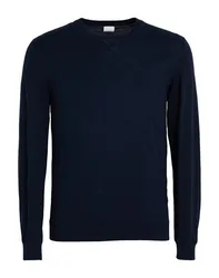 Pullover Hombre Azul marino S Hombre