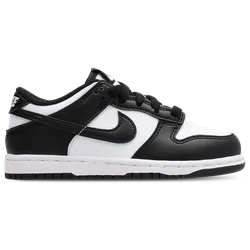 Dunk Toddler Trainers - White - Size 1.5 - Leather - White - Size: 1.5