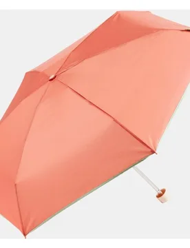Paraguas plegable manual liso. Con estuche neopreno - Ezpeleta - FashionsVida