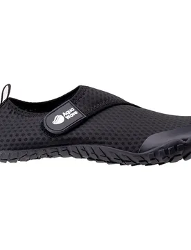 Montie Water Shoes Black UK 8 Men - Aquawave - FashionsVida