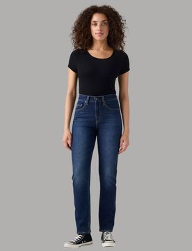 Jeans 724 High Rise Slim Straight 188830304