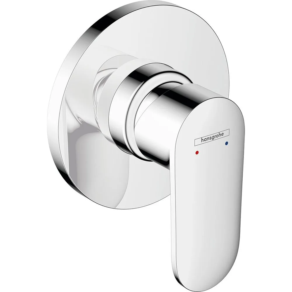 Monomando mezclador empotrado para ducha redondo Vernis Blend - Hansgrohe - FashionsVida