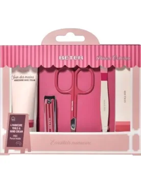 Set Essentiels Manicure Plaisirs Collection - Beter - FashionsVida