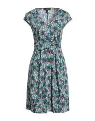 Minivestido Mujer Verde L,XS Mujer